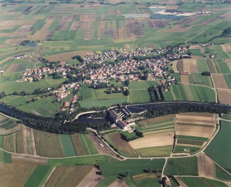 &copy; Haus der Bayerischen Geschichte (Merkler, A.), Augsburg, Tel.: 0821/3295100