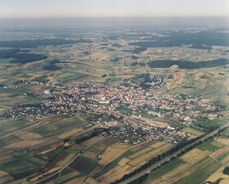&copy; Haus der Bayerischen Geschichte (Merkler, A.), Augsburg, Tel.: 0821/3295100