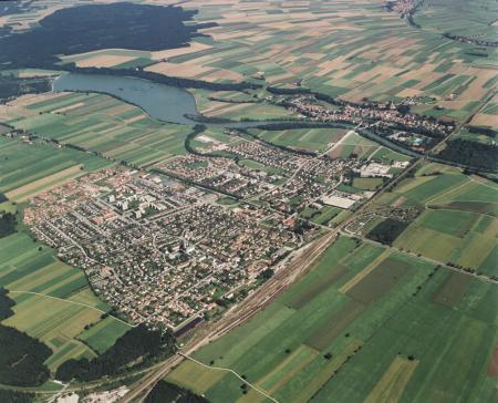 &copy; Haus der Bayerischen Geschichte (Merkler, A.), Augsburg, Tel.: 0821/3295100