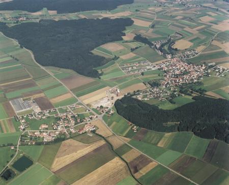 &copy; Haus der Bayerischen Geschichte (Merkler, A.), Augsburg, Tel.: 0821/3295100