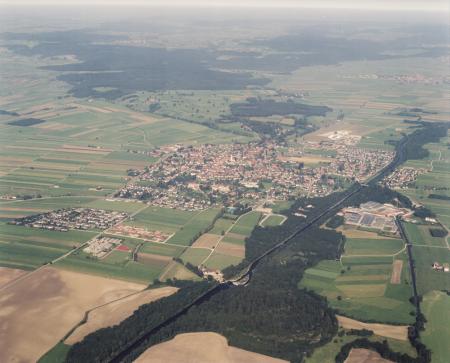 &copy; Haus der Bayerischen Geschichte (Merkler, A.), Augsburg, Tel.: 0821/3295100