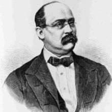 Johann Freiherr von Lutz (nach 1869)