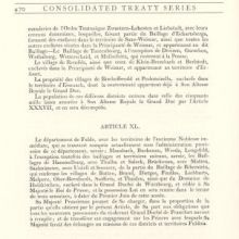 Wiener Kongressakte, 9. Juni 1815, französischer Text (Transkription), Seite 17