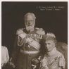 Postkarte König Ludwig III. und Königin Maria Theresia von Bayern