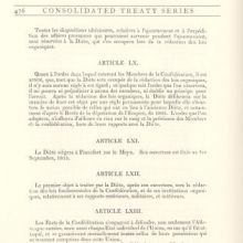 Wiener Kongressakte, 9. Juni 1815, französischer Text (Transkription), Seite 23