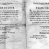 Tagesbefehl zur Gefangennahme von Andreas Hofer, 31. Januar 1810 