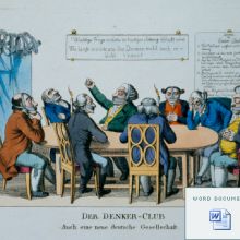 Karlsbader Beschlüsse vom 20. September 1819 