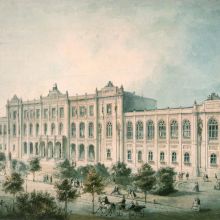 Bayerisches Nationalmuseum (1867)