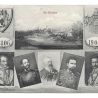 Postkarte zur Erinnerung an das Jubiläum „1806 - 1906“