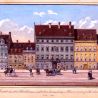 „Ansicht des alten Ständehauses nebst dem dazugehörigen Häuserkomplex zu München, 1819–1884“