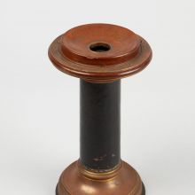 Telefonapparat „Siemens-Hörer“ in gerader Form (1878)