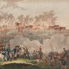 „Prise de Ratisbonne“ – „Einnahme von Regensburg d. 23. April 1809“ (1809)