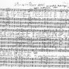 „Der 14te Jäner 1806“, Notenblatt - Dokument