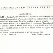 Vertrag von Brünn vom 10. Dezember 1805, französischer Text (Transkription), Seite 4