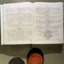 Verfassung des Königreichs Bayern aus dem Jahr 1818: „Titel VII. Von dem Wirkungskreise der Stände-Versammlung“