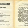 „Allerhöchste Erklärung über die Regentschaft“ vom 5. November 1913