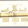 Abbildungen der bayerischen Kanonen, die am 2. Januar 1806 aus Wien nach München zurückgebracht wurden, 13