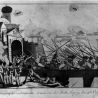 Erstürmung von Leipzig, 19.Oktober 1813