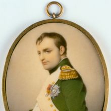 Napoleon I. (1769-1821), seit 1804 Kaiser der Franzosen