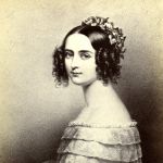 Alexandra Amalia Prinzessin von Bayern (1845)