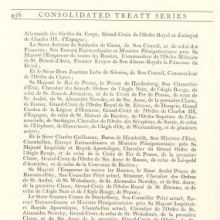 Wiener Kongressakte, 9. Juni 1815, französischer Text (Transkription), Seite 03