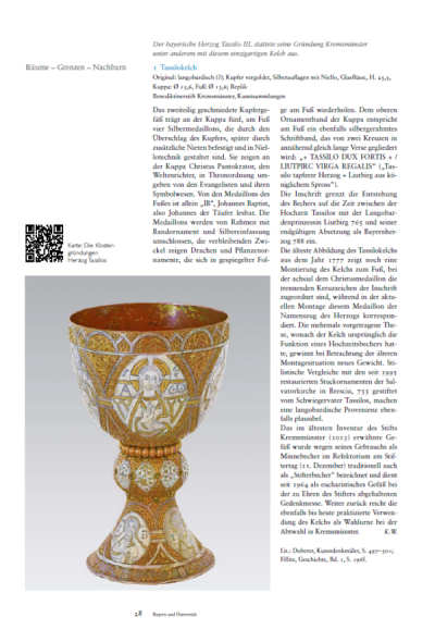 Katalog zur Ausstellung