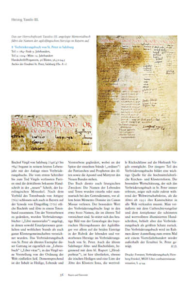 Katalog zur Ausstellung