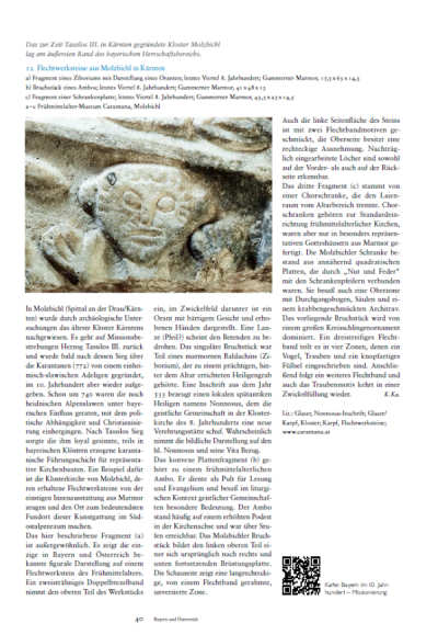 Katalog zur Ausstellung